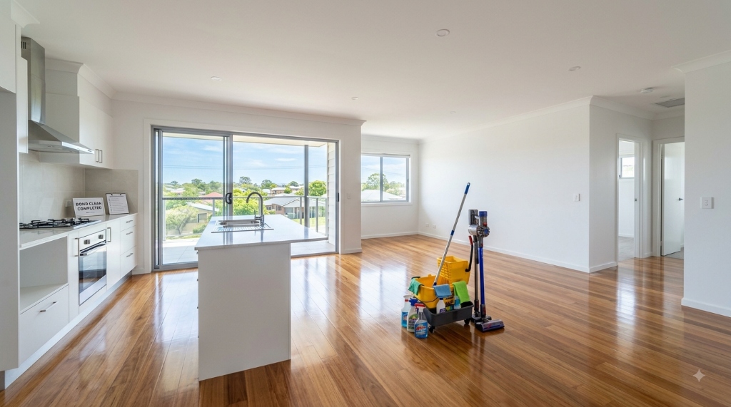 Comprehensive Bond Cleans Service